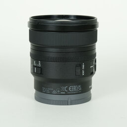 SONY FE 16mm F1.8 G SEL16F18G SONY FE 16mm F1.8 G SEL16F18G