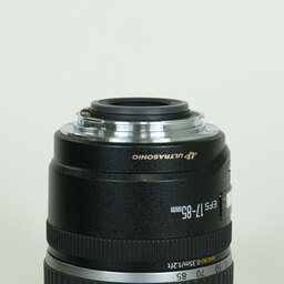 Canon EF-S17-85mm F4-5.6 IS USM Canon EF-S17-85mm F4-5.6 IS USM