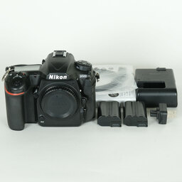 Nikon D500 Nikon D500