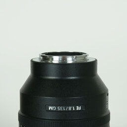 SONY FE 135mm F1.8 GM SEL135F18GM SONY FE 135mm F1.8 GM SEL135F18GM