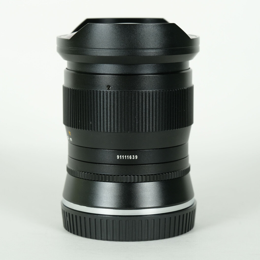 銘匠光学 TTArtisan 11mm F2.8 Fisheye (ニコンZ用)