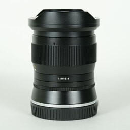 銘匠光学 TTArtisan 11mm F2.8 Fisheye (ニコンZ用)