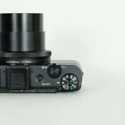 SONY Cyber-shot DSC-RX100M2