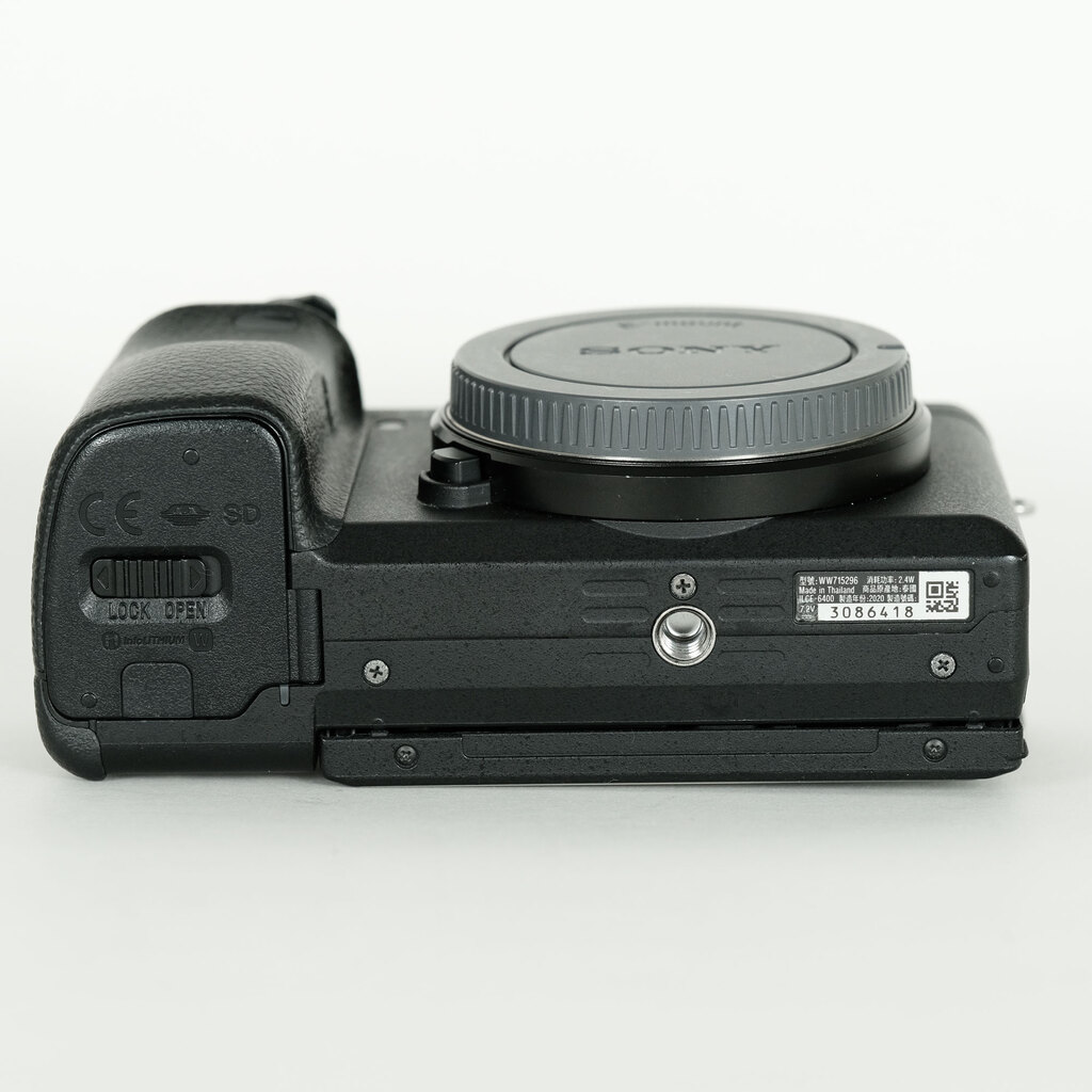 SONY α6400（ILCE-6400）