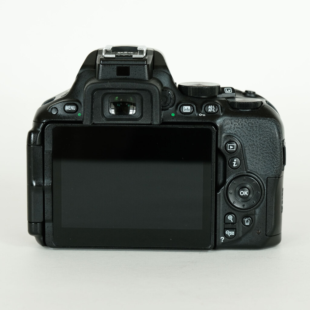 Nikon D5500