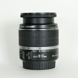 Canon EF-S18-55mm F3.5-5.6 IS