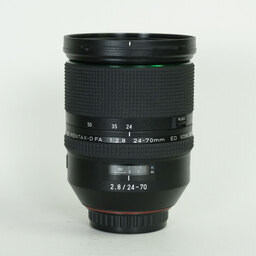PENTAX HD PENTAX-D FA 24-70mmF2.8ED SDM WR