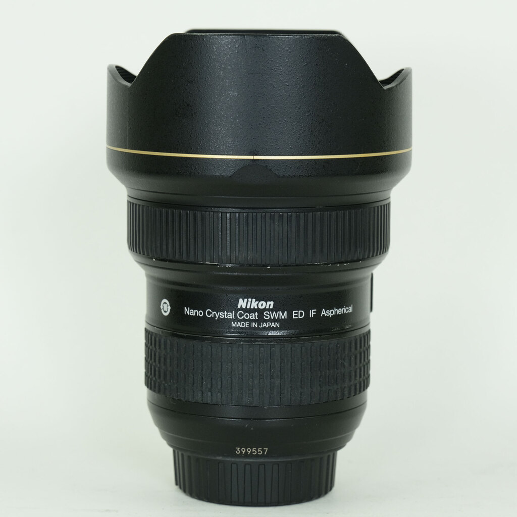 Nikon AF-S NIKKOR 14-24mm f/2.8G ED