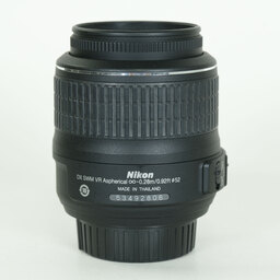Nikon AF-S DX NIKKOR 18-55mm F3.5-5.6 G VR