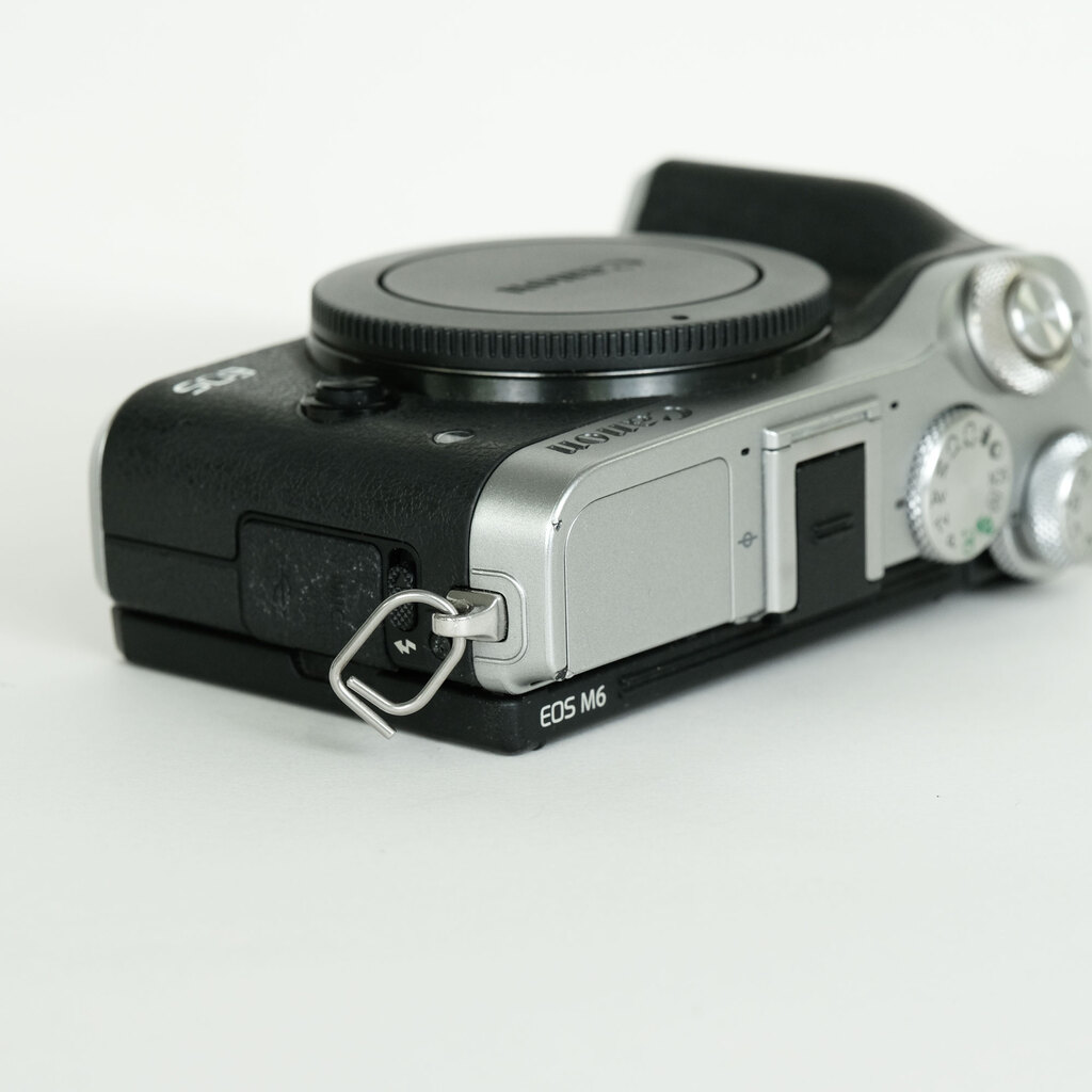 Canon EOS M6