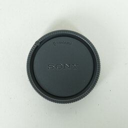 SONY E 20mm F2.8 SEL20F28