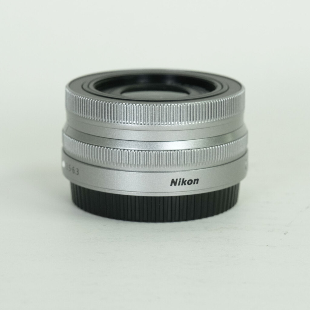 Nikon NIKKOR Z DX 16-50mm f/3.5-6.3 VR Nikon NIKKOR Z DX 16-50mm f/3.5-6.3 VR