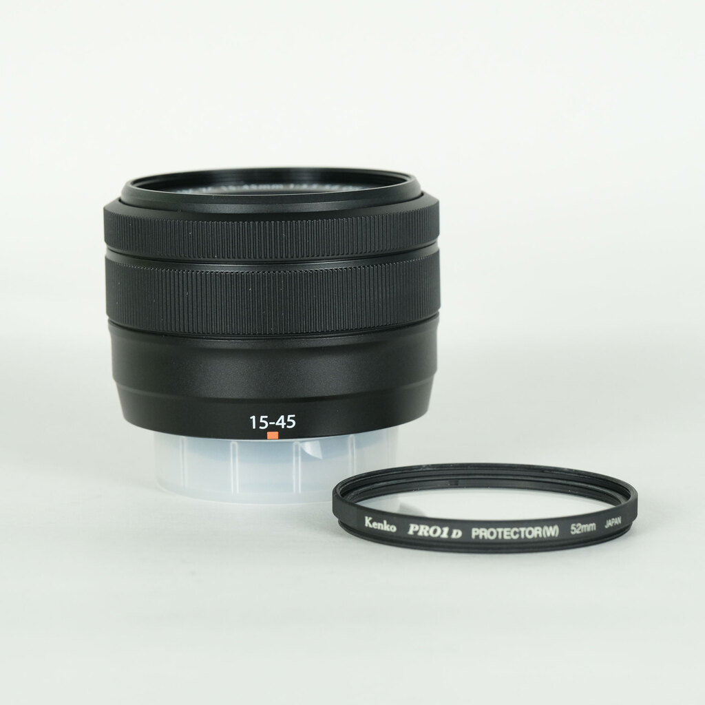 FUJIFILM XC15-45mmF3.5-5.6 OIS PZ FUJIFILM XC15-45mmF3.5-5.6 OIS PZ
