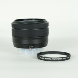FUJIFILM XC15-45mmF3.5-5.6 OIS PZ FUJIFILM XC15-45mmF3.5-5.6 OIS PZ