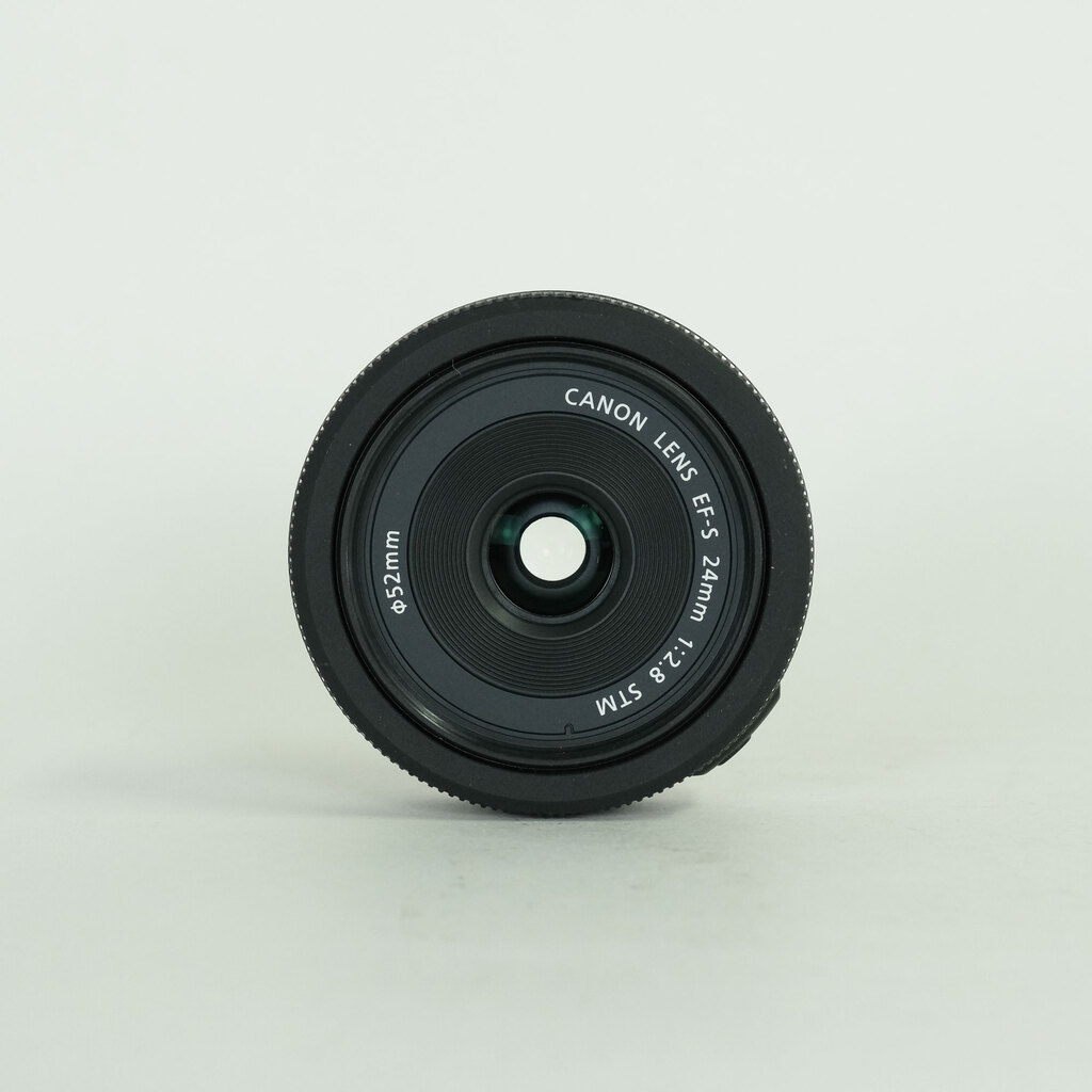 Canon EF-S24mm F2.8 STM