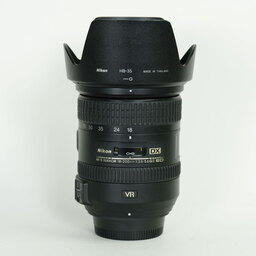 Nikon AF-S DX NIKKOR 18-200mm F3.5-5.6G ED VR II