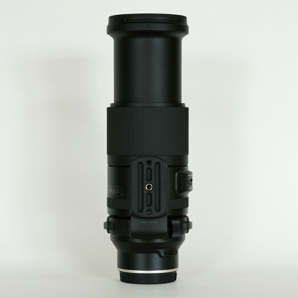 TAMRON 150-500mm F5-6.7 Di III VC VXD A057Z（ニコンZ用）