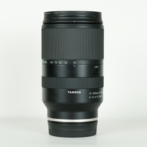 TAMRON 18-300mm F/3.5-6.3 Di III-A VC VXD (Model B061) [ソニーE用]