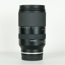 TAMRON 18-300mm F/3.5-6.3 Di III-A VC VXD (Model B061) [ソニーE用]