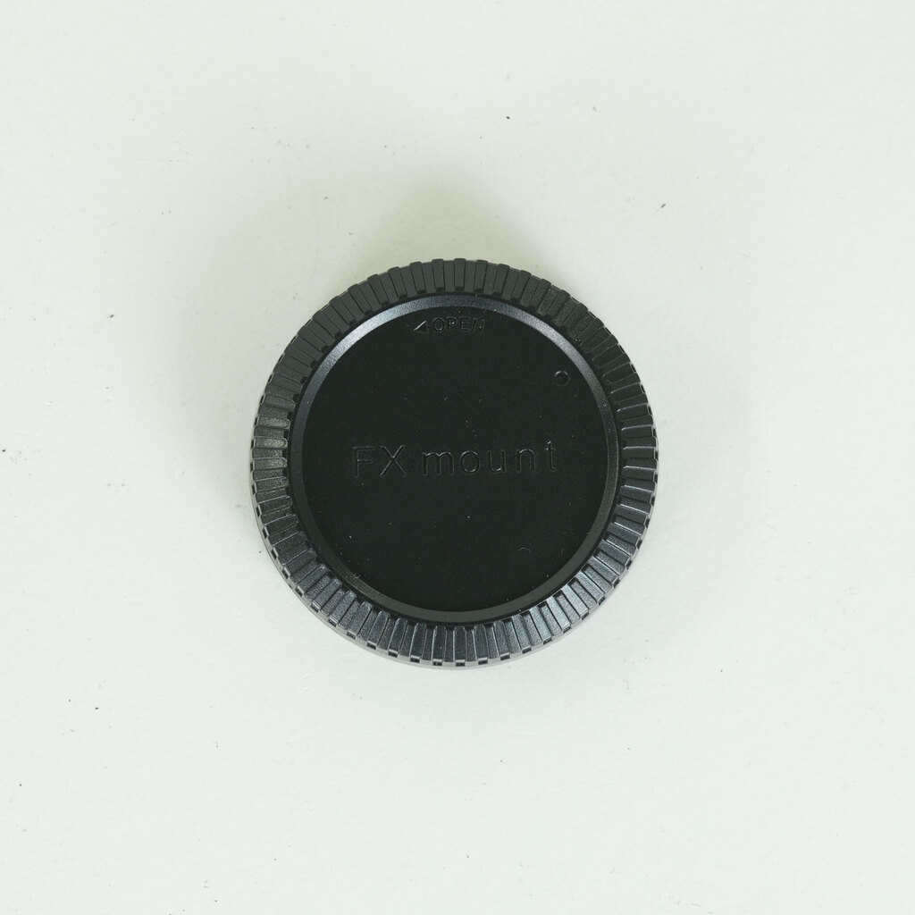 TAMRON 18-300mm F/3.5-6.3 Di III-A VC VXD (Model B061) [フジフイルムX用]