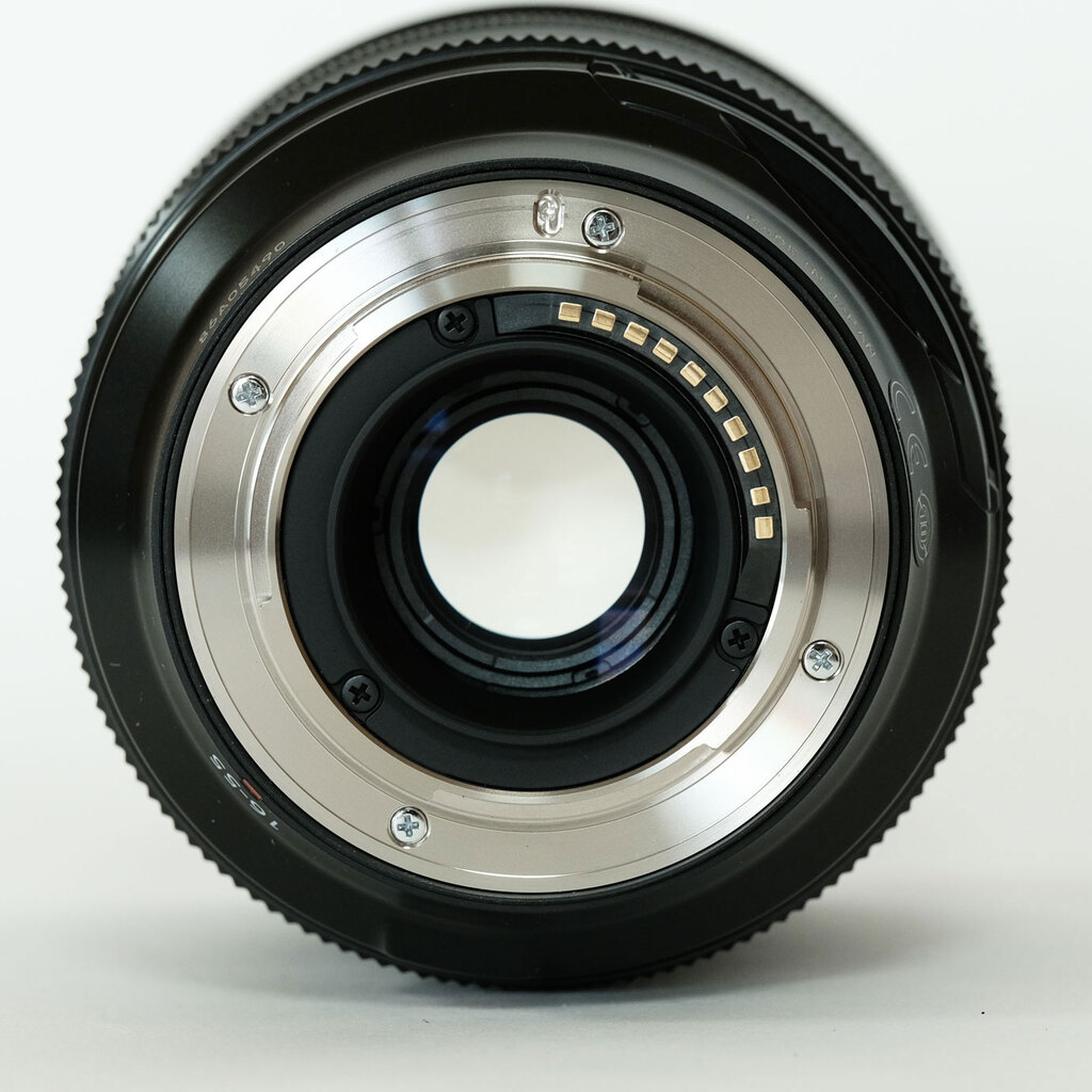 FUJIFILM XF16-55mmF2.8 R LM WR