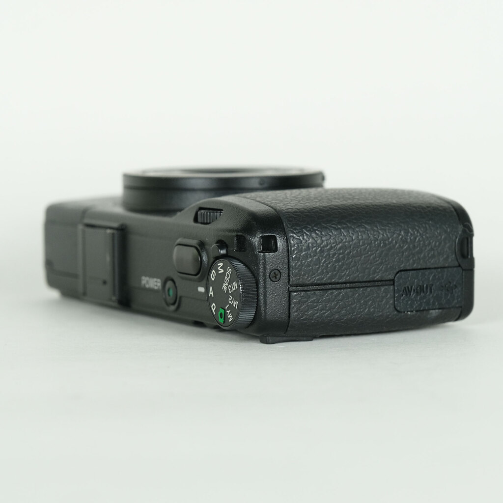 RICOH GR DIGITAL III