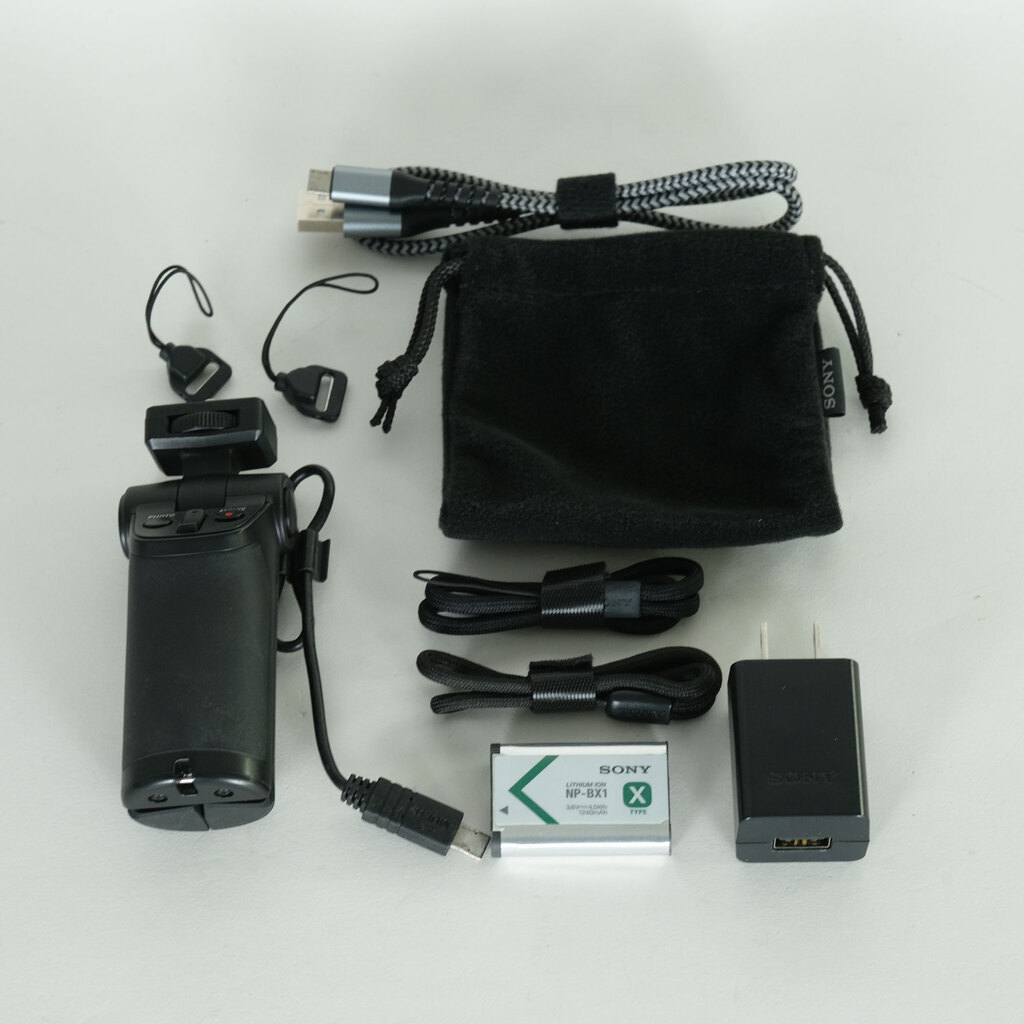 SONY Cyber-shot DSC-RX100M7