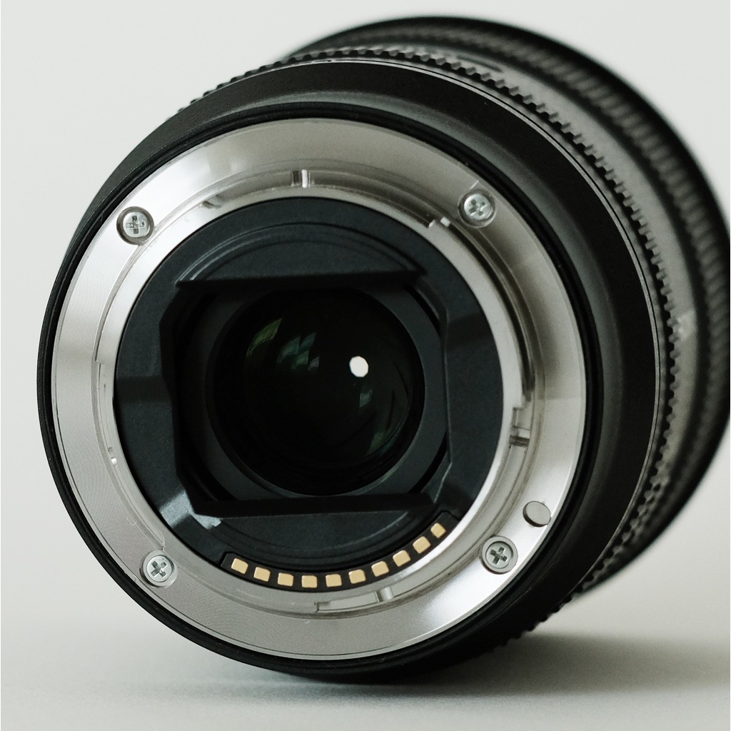 SONY FE 20mm F1.8 G SEL20F18G