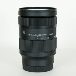 SIGMA 28-70mm F2.8 DG DN ｜Contemporary[ソニーE用]