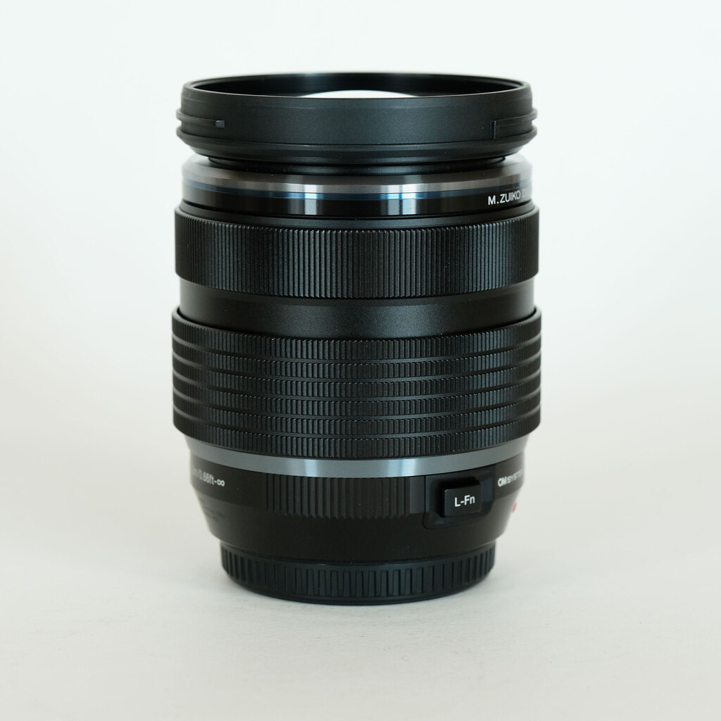 OLYMPUS M.ZUIKO DIGITAL ED 12-40mm F2.8 PRO II