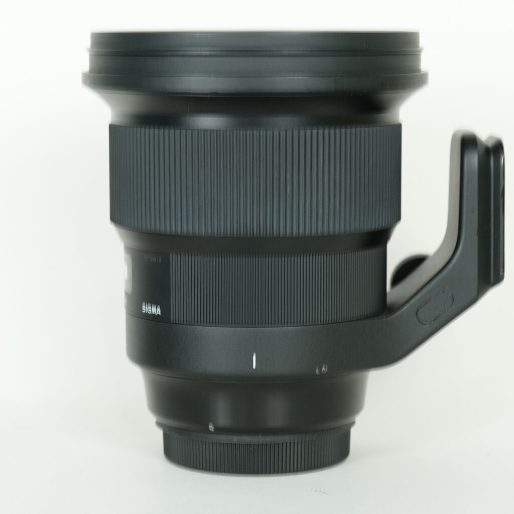 SIGMA 105mm F1.4 DG HSM｜Art [キヤノン用]の出品 | ONE SCENE（ワン