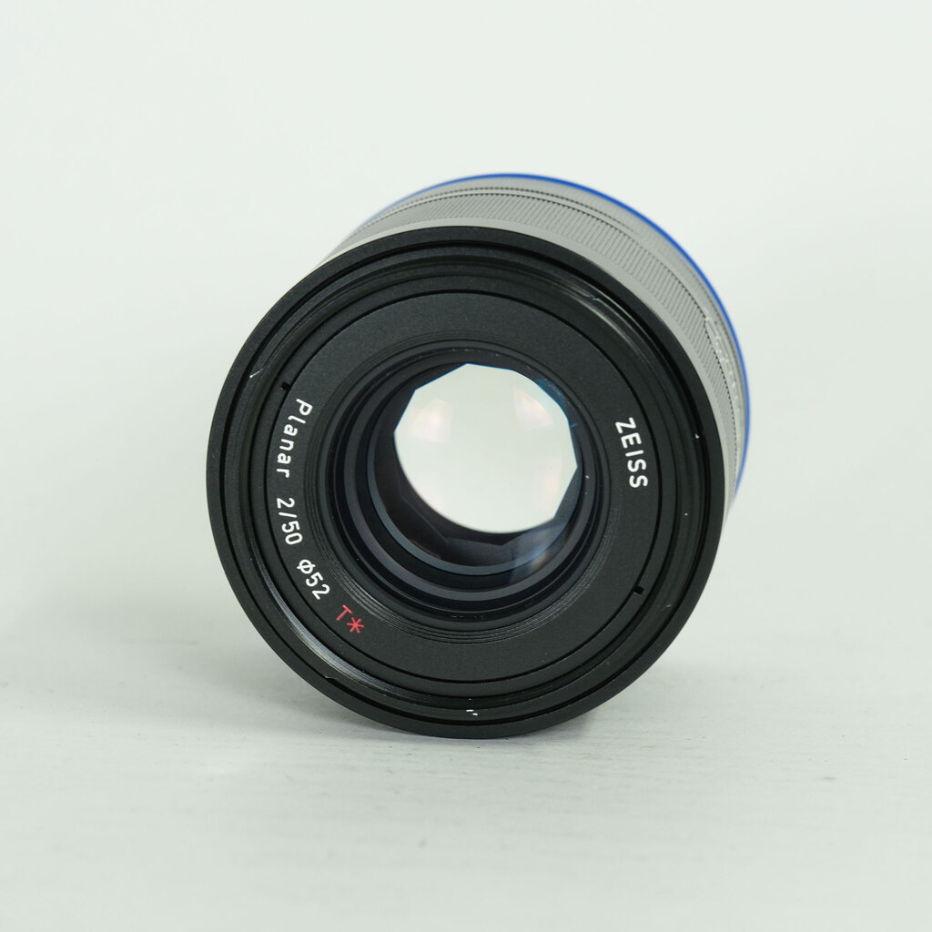 Carl Zeiss Loxia 2/50 [ソニーE用]