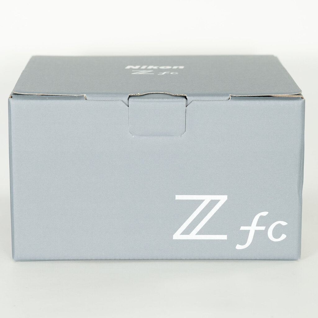 Nikon Z fc