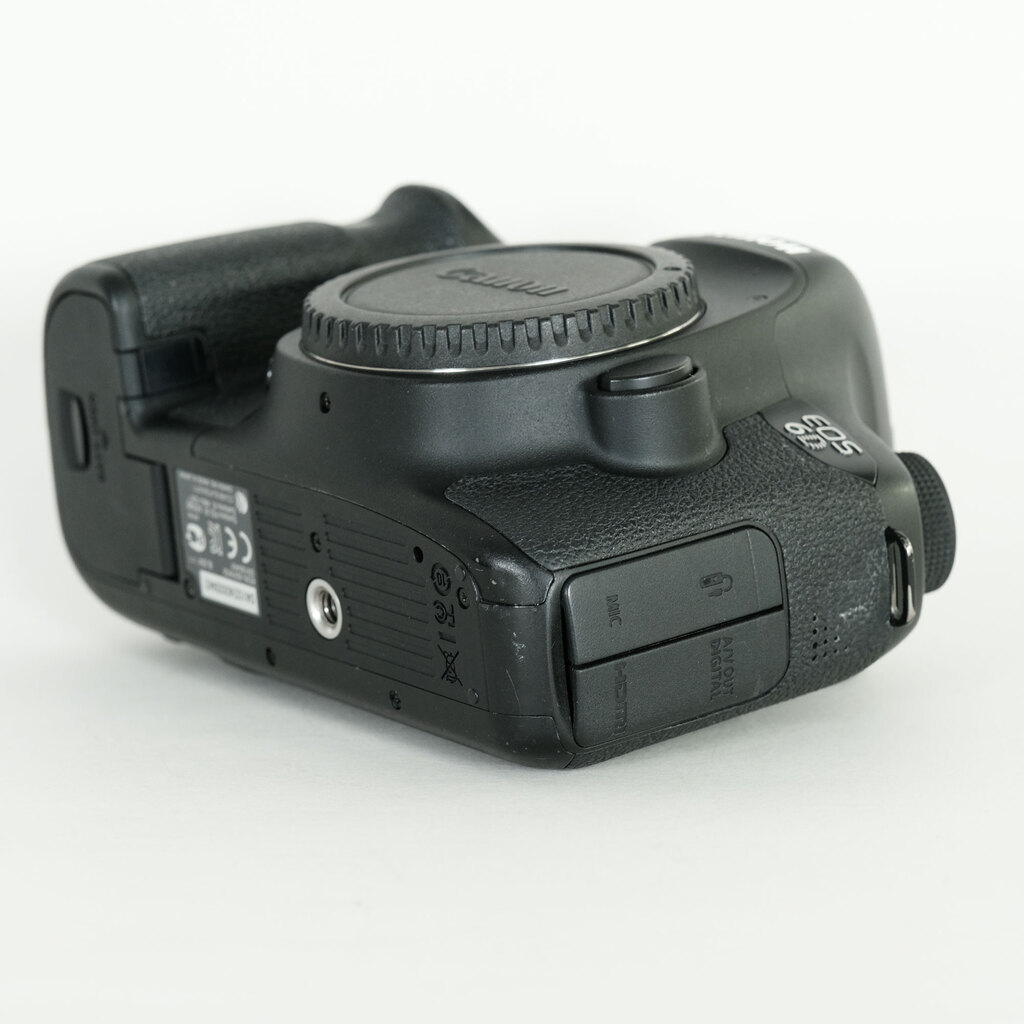 Canon EOS 6D