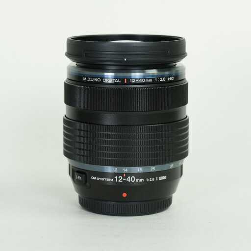 OLYMPUS M.ZUIKO DIGITAL ED 12-40mm F2.8 PRO II