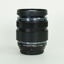 OLYMPUS M.ZUIKO DIGITAL ED 12-40mm F2.8 PRO II