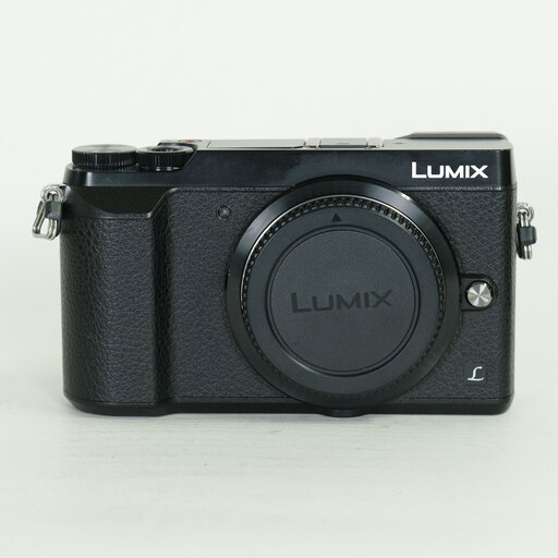 Panasonic LUMIX DMC-GX7MK2 ボディ ブラック