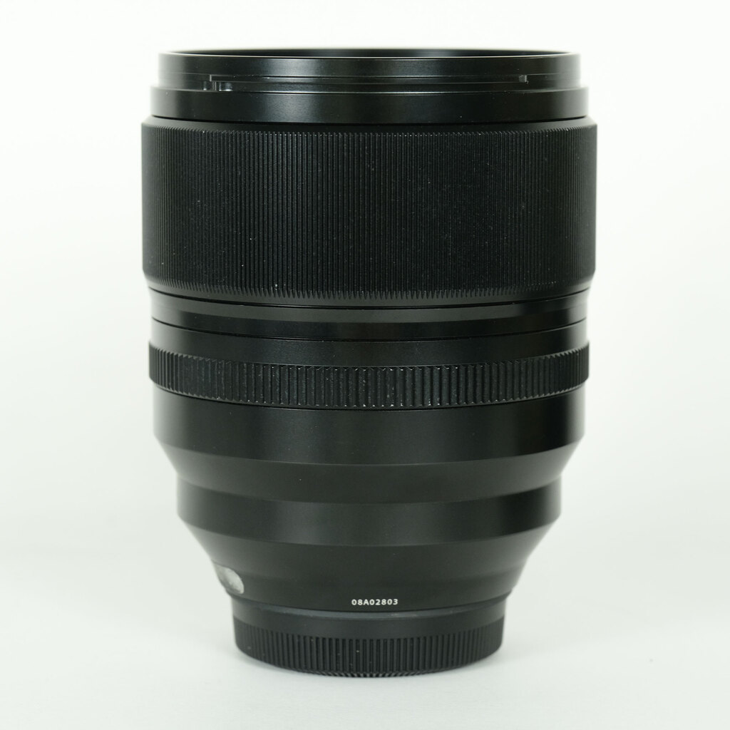 FUJIFILM XF50mmF1.0 R WR
