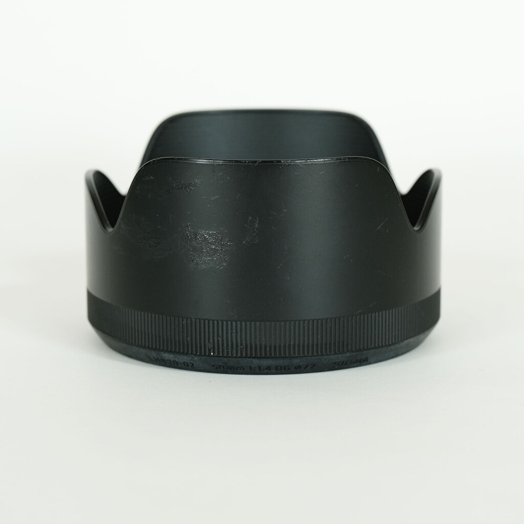 SIGMA 50mm F1.4 DG HSM｜Art [ニコン用]