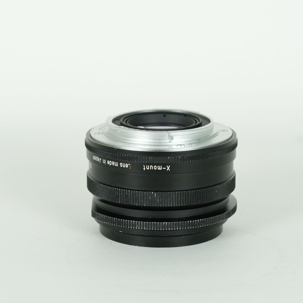 Voigtlander NOKTON 35mm F1.2 [フジフイルムX用]