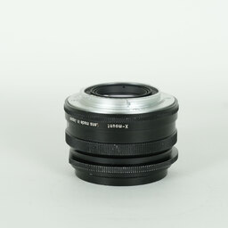 Voigtlander NOKTON 35mm F1.2 [フジフイルムX用]