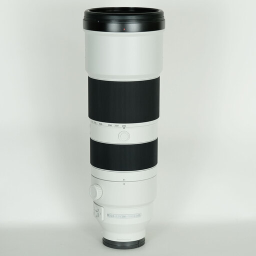 SONY FE 200-600mm F5.6-6.3 G OSS SEL200600G