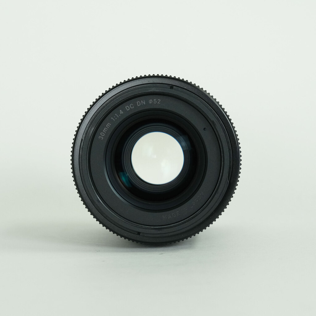SIGMA 30mm F1.4 DC DN｜Contemporary [ソニーE用]