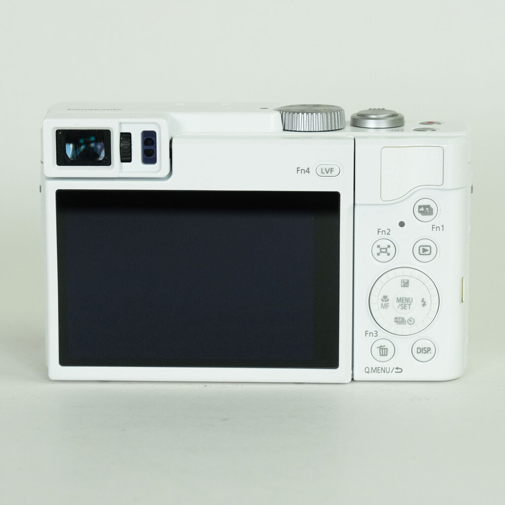 Panasonic LUMIX DC-TZ95D ホワイト Panasonic LUMIX DC-TZ95D ホワイト