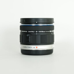 OLYMPUS M.ZUIKO DIGITAL ED 9‑18mm F4.0-5.6