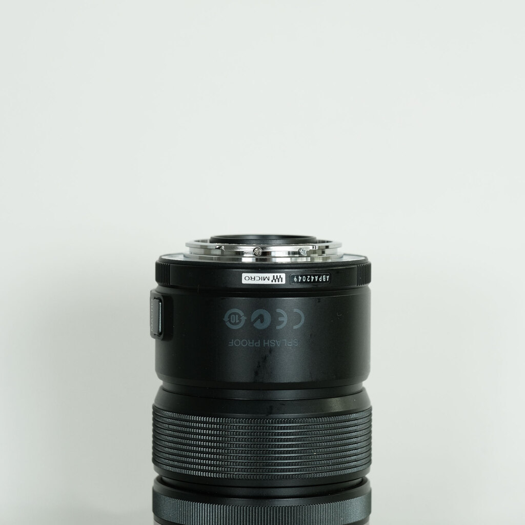 OLYMPUS M.ZUIKO DIGITAL ED 12-50mm F3.5-6.3 EZ ブラック