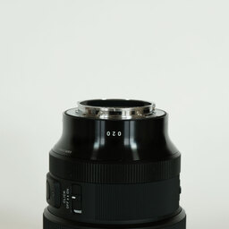 SIGMA 85mm F1.4 DG DN｜Art [ソニーE用]