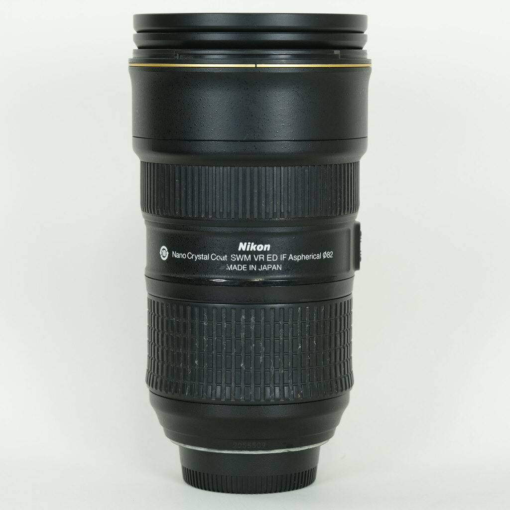 Nikon AF-S NIKKOR 24-70mm f/2.8E ED VR