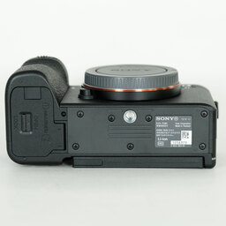SONY α7C II（ILCE-7CM2）