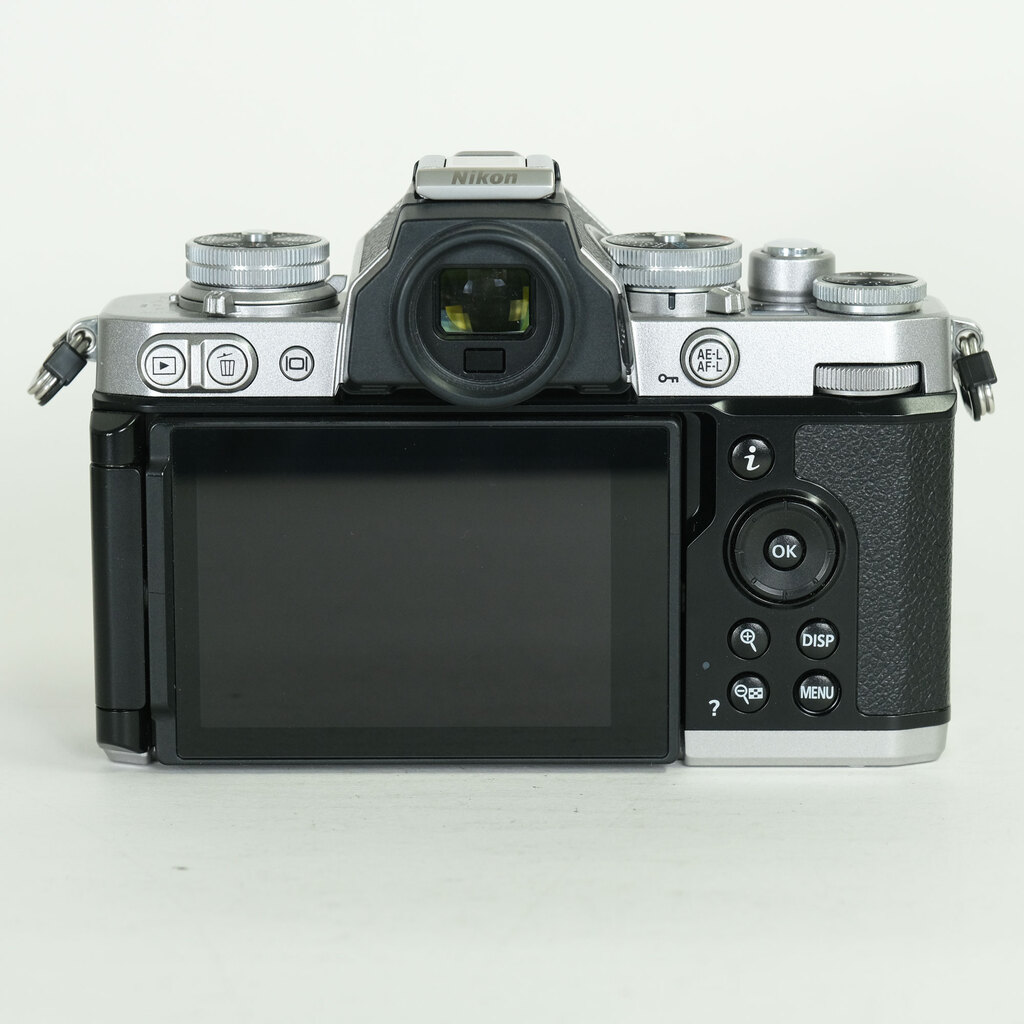 Nikon Z fc